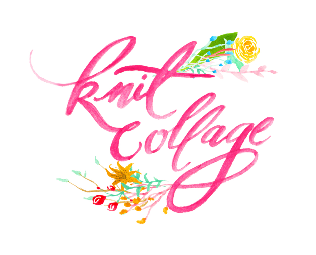 Knit Collage logo